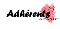 Espace Adhérents